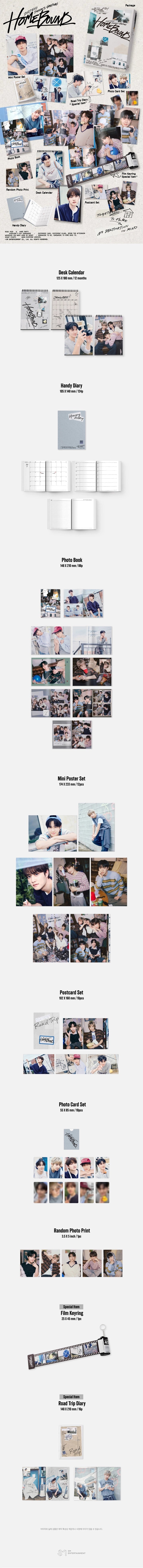EXO - 2027 SEASON'S GREETINGS
