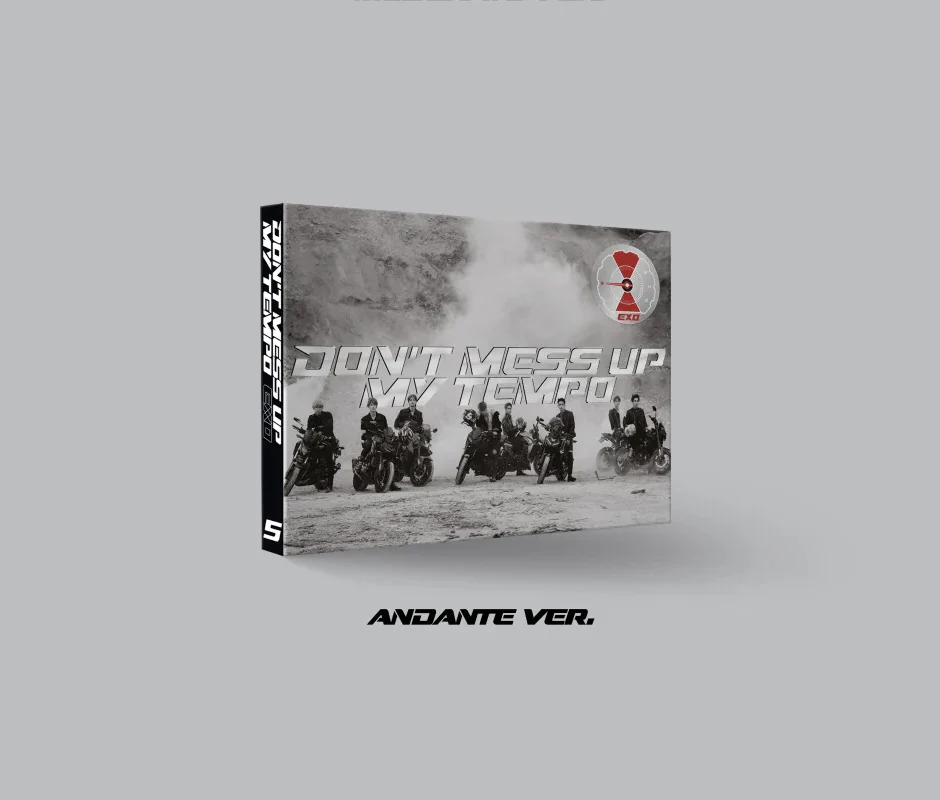 EXO - DON'T MESS UP MY TEMPO