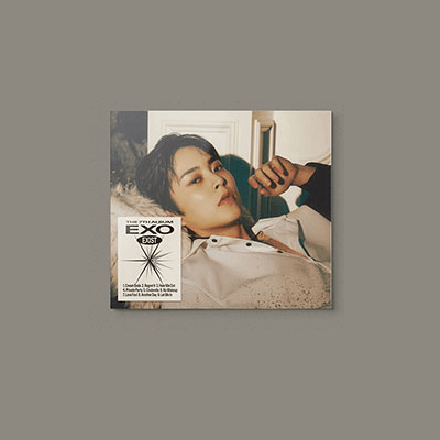 EXO VOL. 7 - EXIST (DIGIPACK VERSION)
