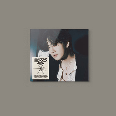 EXO VOL. 7 - EXIST (DIGIPACK VERSION)