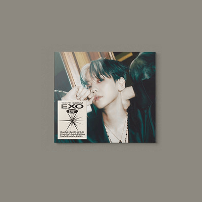 EXO VOL. 7 - EXIST (DIGIPACK VERSION)