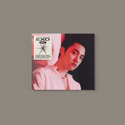 EXO VOL. 7 - EXIST (DIGIPACK VERSION)