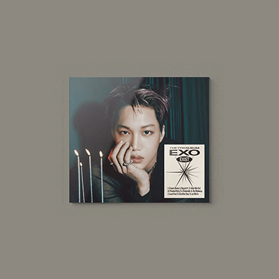 EXO VOL. 7 - EXIST (DIGIPACK VERSION)