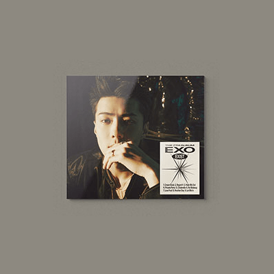 EXO VOL. 7 - EXIST (DIGIPACK VERSION)