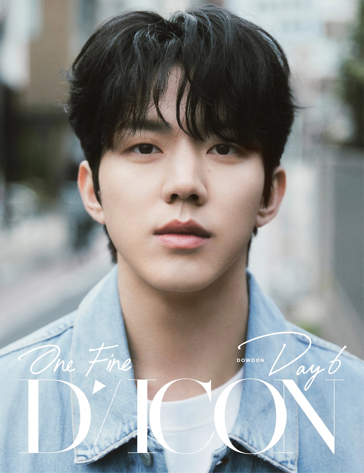 DAY6 - DICON VOLUME N°27 PERFECT DAY6 (A-TYPE) (RANDOM VER)