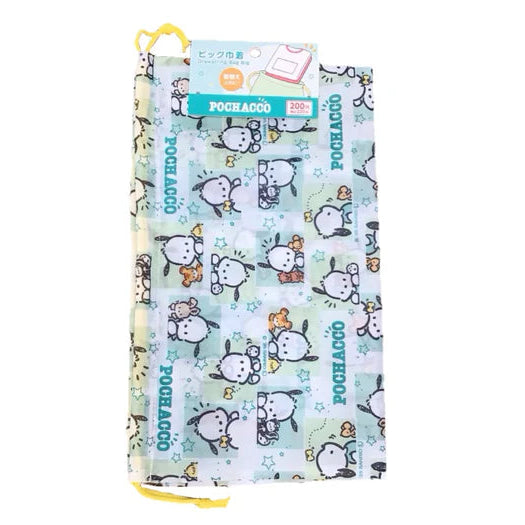 SANRIO© Pochacco String Bag (Japan Limited Edition)