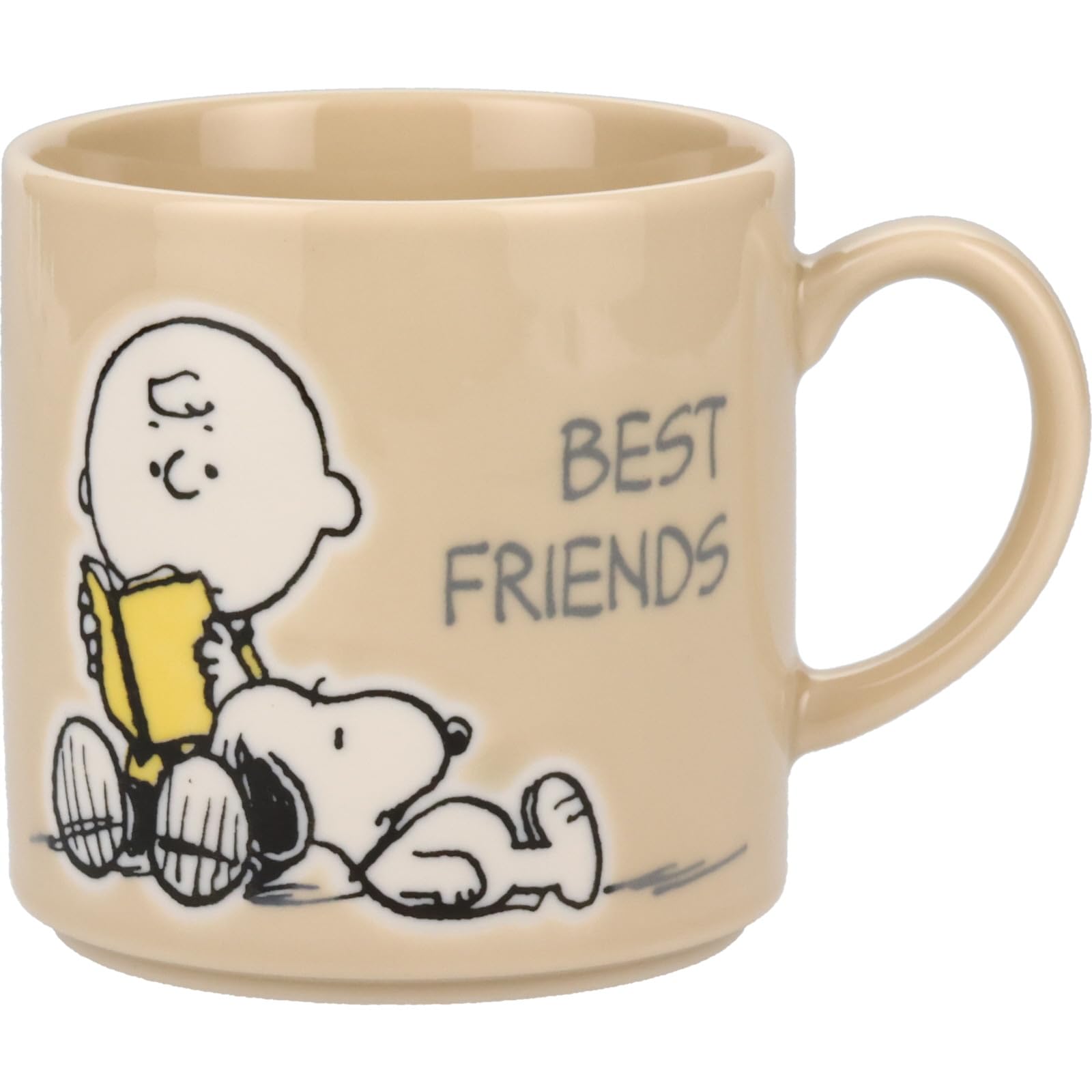 Snoopy© Mug With Wooden Box (Japan Edition)
