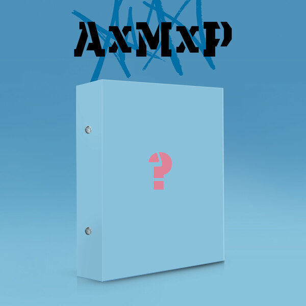 AXMXP 1ST MINI ALBUM - AMPLIFY MY WAY (WAYPOINT VER.)