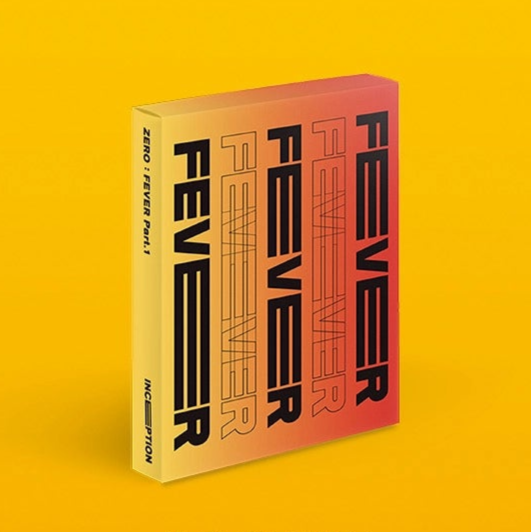 ATEEZ - ZERO : FEVER PART.1 (PLATFORM VER.)