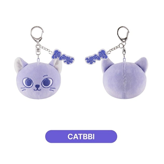 BOYNEXTDOOR - NO GENRE BBNEXDO FACE KEYRING OFFICIAL MD