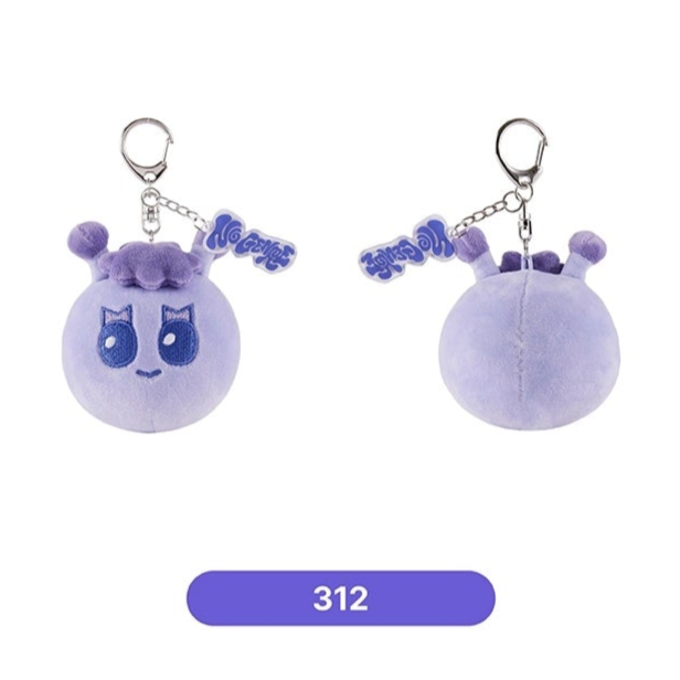 BOYNEXTDOOR - NO GENRE BBNEXDO FACE KEYRING OFFICIAL MD