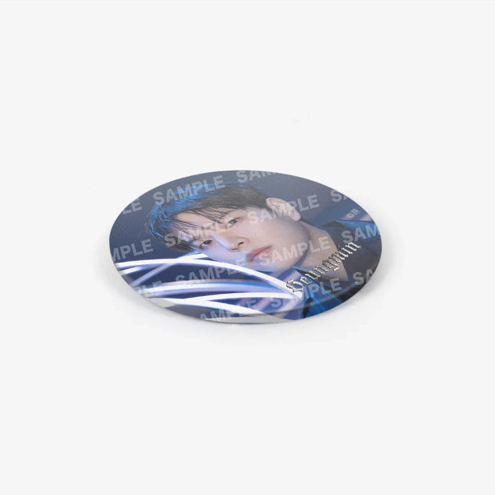 STRAY KIDS - STRAY KIDS WORLD TOUR <DOMINATE JAPAN>PHOTO BADGE