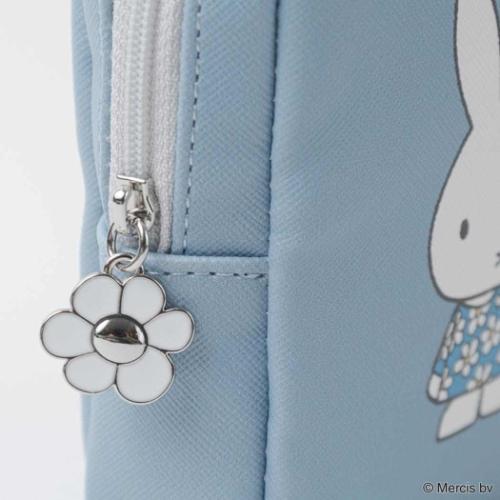 MIFFY© Blue Vertical Pouch (Japan Edition)