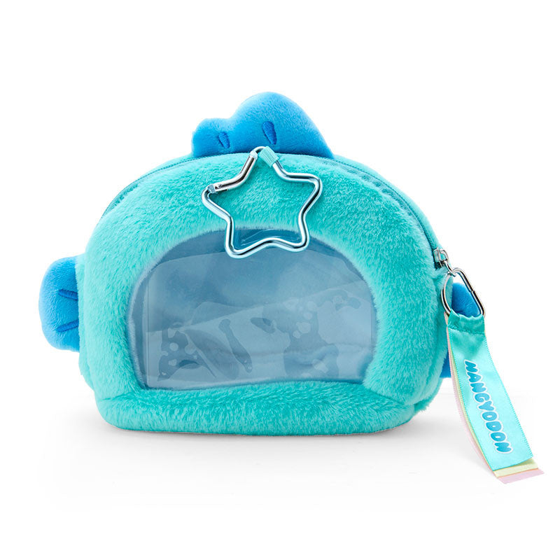 SANRIO© Face Pouch With Window (Japan Limited Edition)