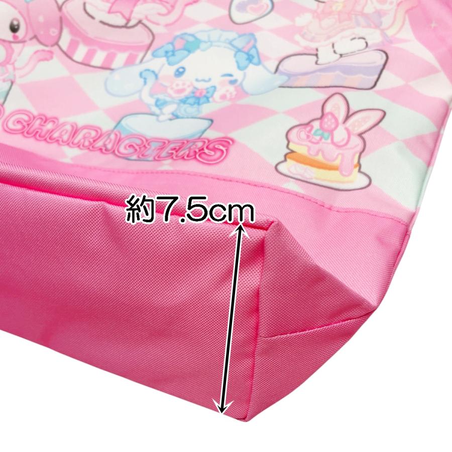 SANRIO© Zip Lesson Bag (Japan Edition)