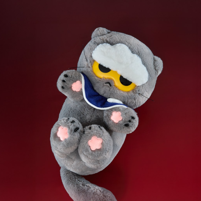 G-DRAGON - [ZO&FRIENDS 2ND POP UP MD] ZOA - MEDIUM SIZED PLUSH DOLL