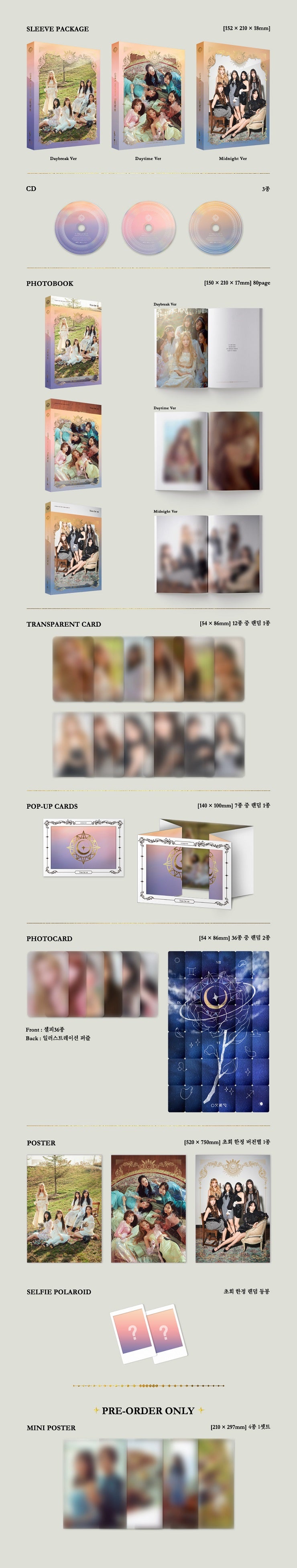 GFRIEND Vol. 2 - Time for Us