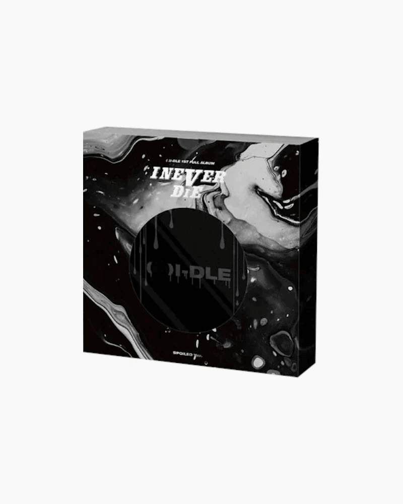 (G)I-DLE Vol. 1 - I NEVER DIE