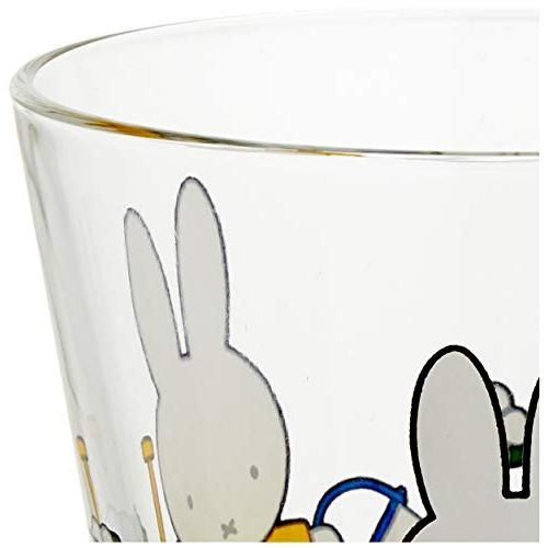 MIFFY© Glass Cup (Made in Japan)