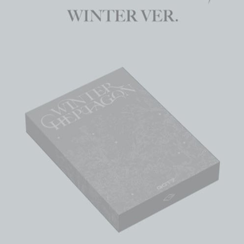 GOT7 MINI ALBUM - WINTER HEPTAGON
