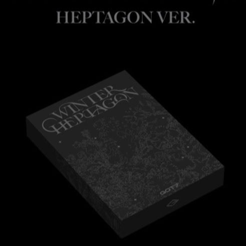 GOT7 MINI ALBUM - WINTER HEPTAGON