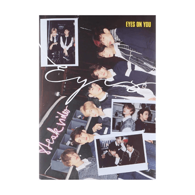 GOT7 MINI ALBUM - EYES ON YOU