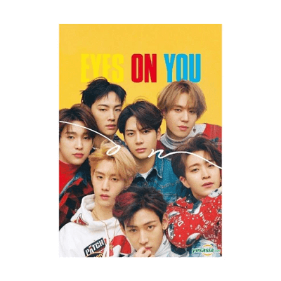 GOT7 MINI ALBUM - EYES ON YOU