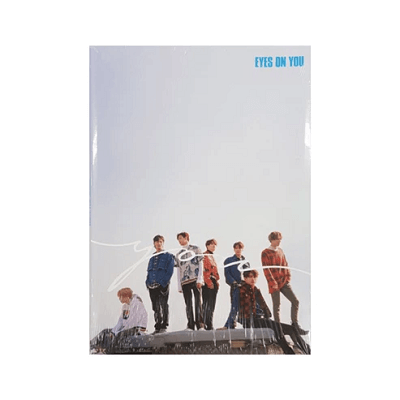 GOT7 MINI ALBUM - EYES ON YOU