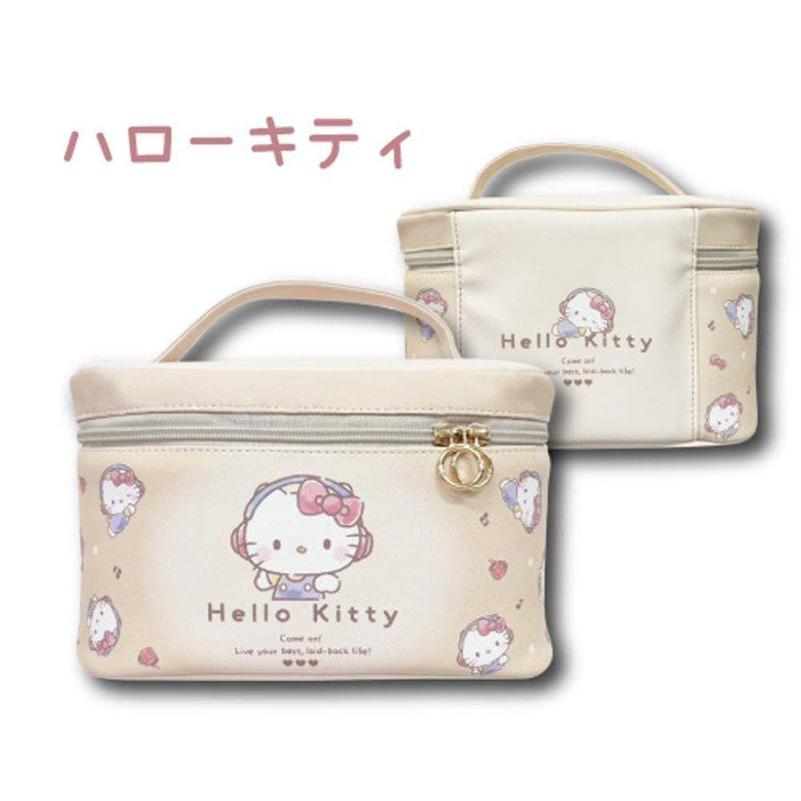 SANRIO© Vanity Case Music XL (Japan Edition)