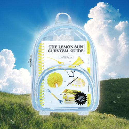 HEARTS2HEARTS 2ND MINI ALBUM - LEMON TANG (SUMMER KIT VER.) (LIMITED EDITION)
