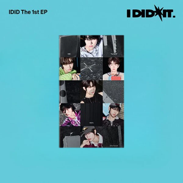 IDID THE 1ST EP - I DID IT