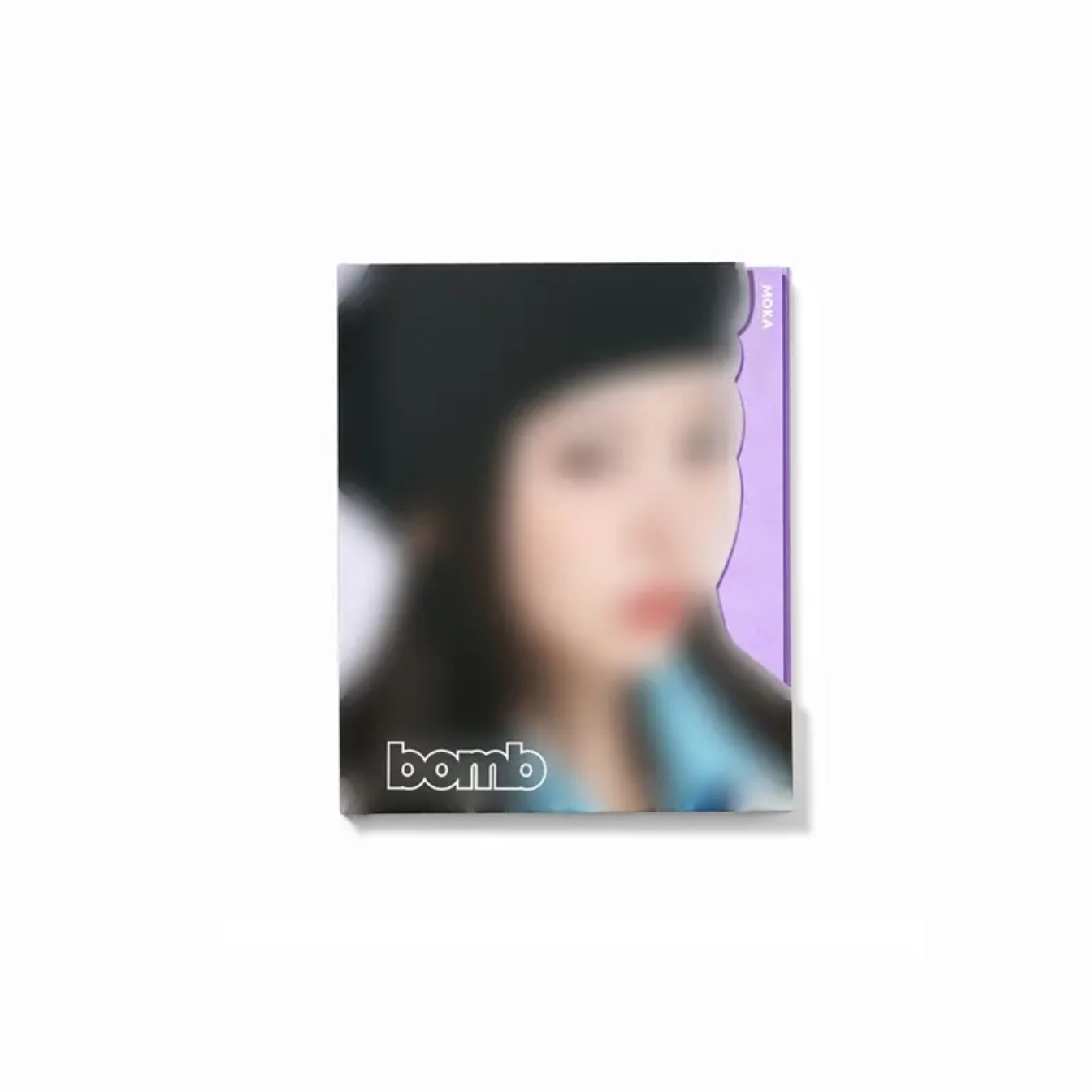 ILLIT 3RD MINI ALBUM - BOMB (GLLIT VER.)