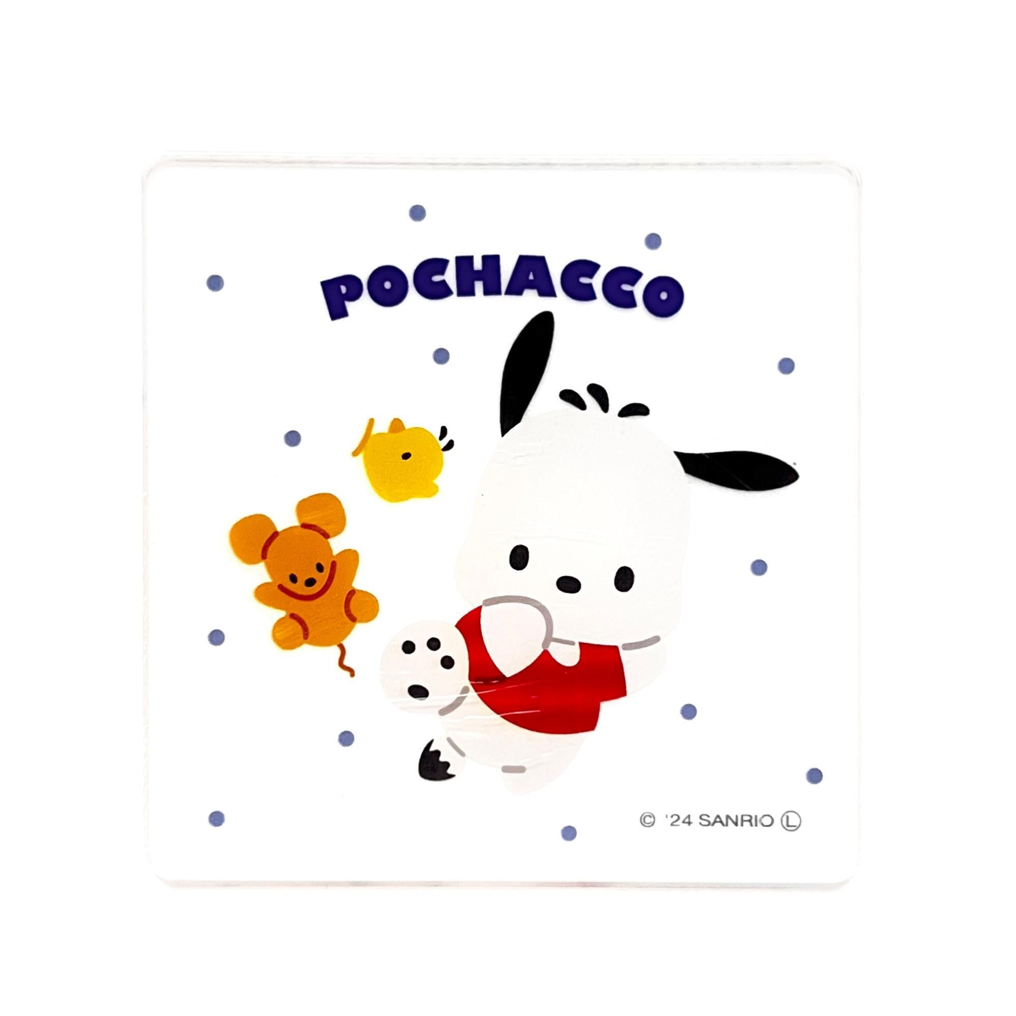 SANRIO© Acrylic Coaster (Japan Limited Edition)
