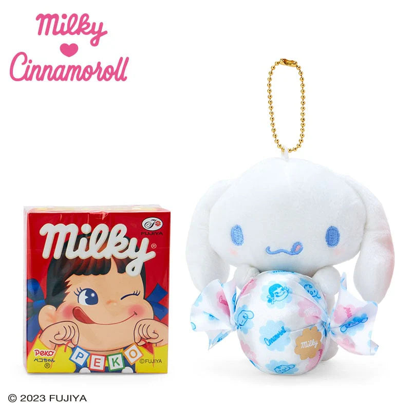 SANRIO© Milky Hanging Plush (Japan Limited Edition)