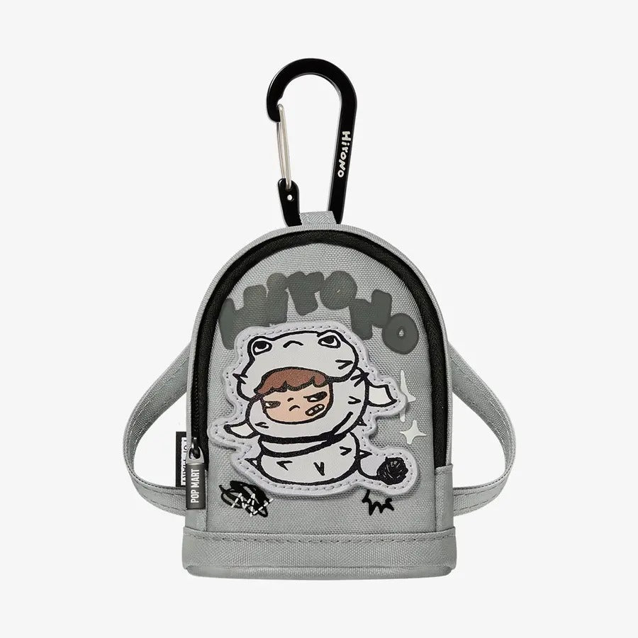 POP MART Authentic Hirono Echo Series Mini Bag Mystery Box