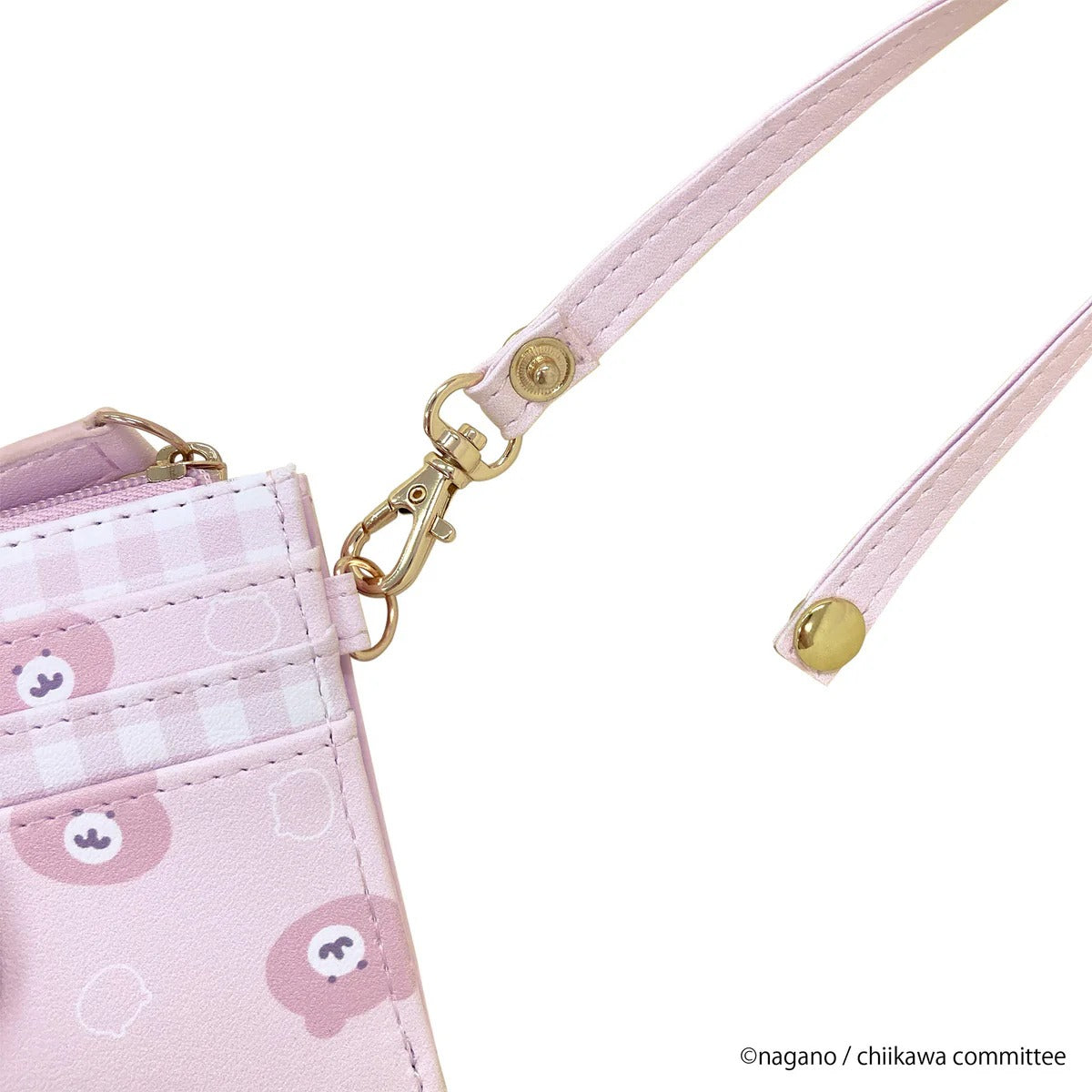 CHIIKAWA© Card Pouch (Japan Edition)