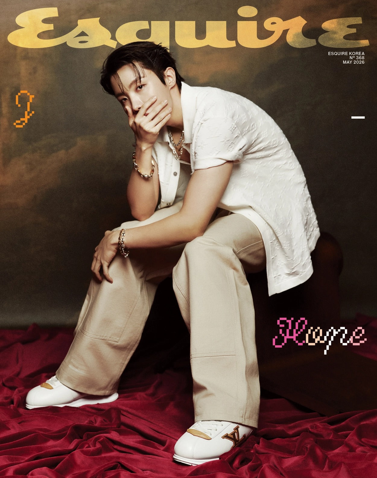 ESQUIRE 2026.05 (COVER: BTS J-HOPE)