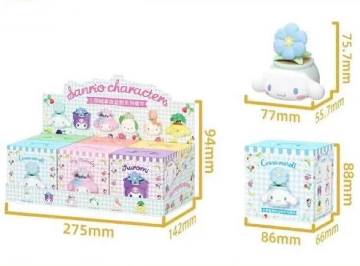 SANRIO Authentic Houseplant Decoration