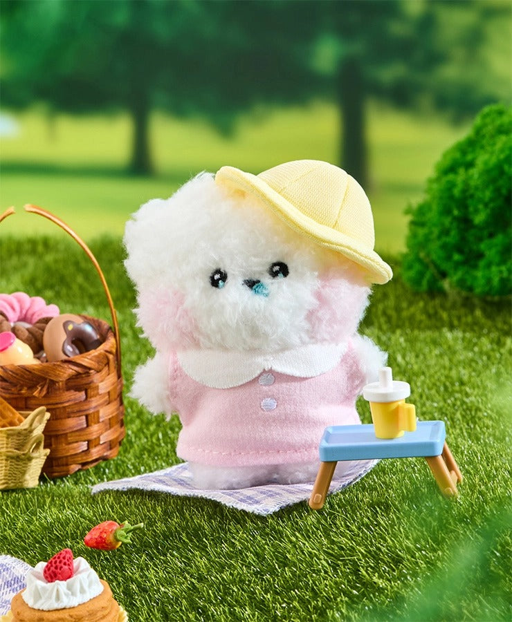 BT21 mini minini PLUSH PICNIC MATE