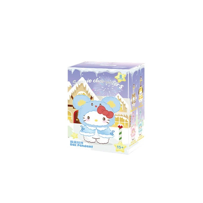 SANRIO MINISO Little Cape Mystery Box 8 Designs