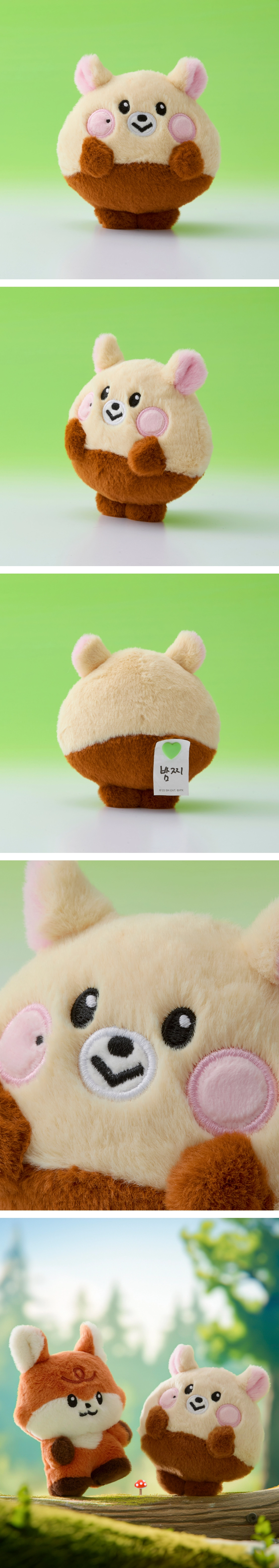 NCT DREAM - DREAMIEZ PLUSH DOLL OFFICIAL MD