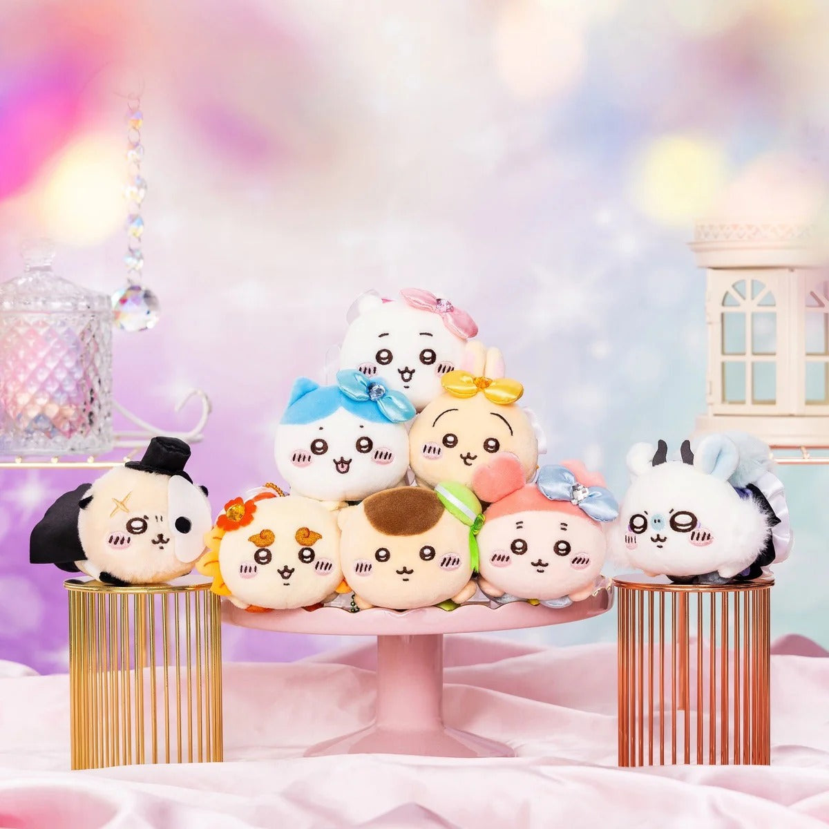 CHIIKAWA Authentic Magic Tsum Hanging Plush