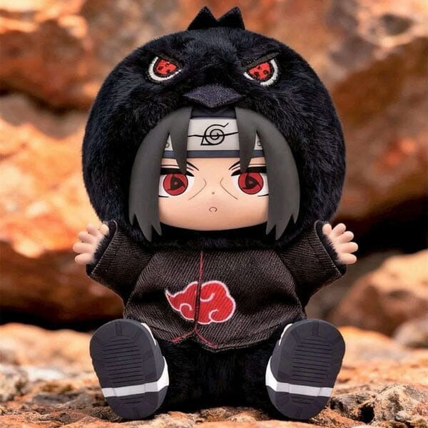 EAKI x Naruto Plush Pendant Mystery Box 6 Designs