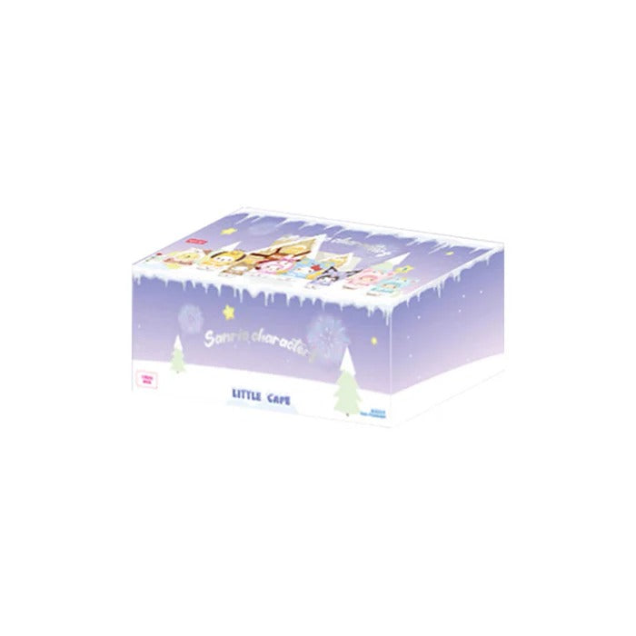 MNS X SANRIO Little Cape Mystery Box 8 Designs