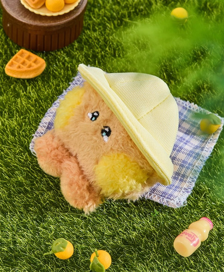 BT21 mini minini PLUSH PICNIC MATE