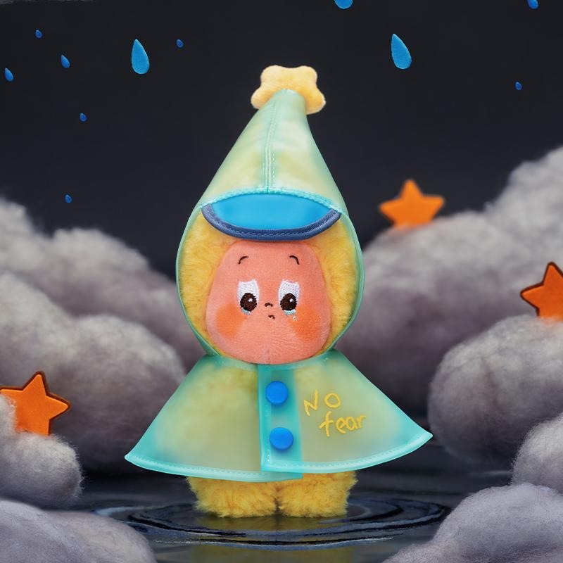 POP MART Twinkle Twinkle Sweet Dreams Forecast Series Plush Mystery Box 6 Designs