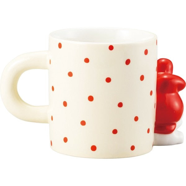 SANRIO© 3D My Melody Dot Mug (Japan Edition)