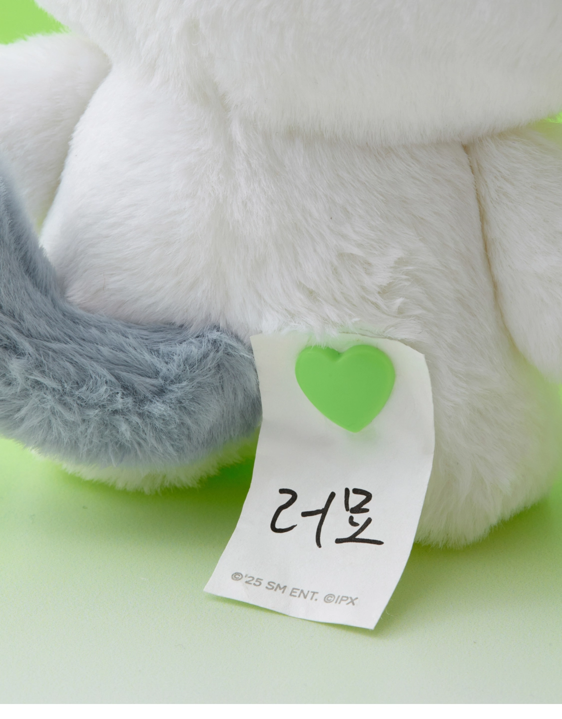 NCT DREAM - DREAMIEZ PLUSH DOLL OFFICIAL MD