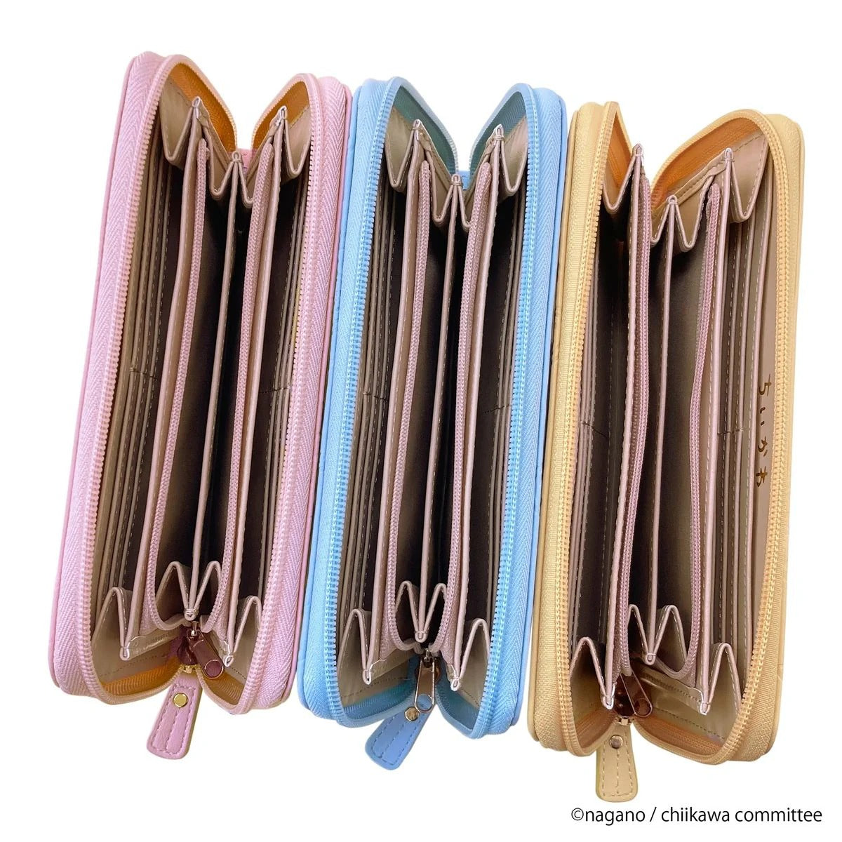 CHIIKAWA© Long Wallet (Japan Edition)