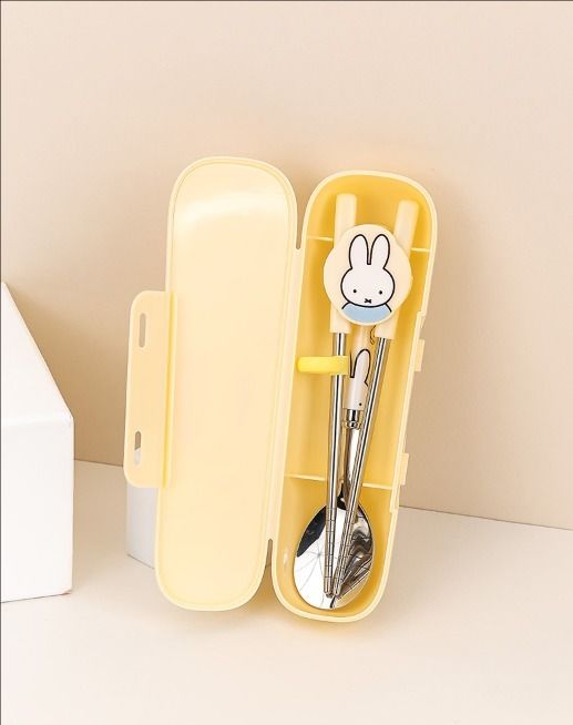 MIFFY© Spoon & Chopsticks Set (Korea Edition)